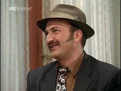 Porodično blago - Đoša i Špic - 127b/186 - Tika i Ujka u kafani bez para III