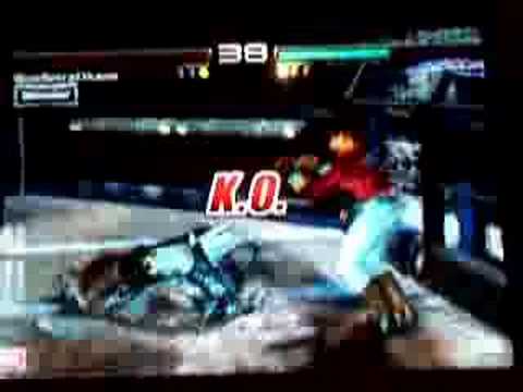 48. KaNE (Devil Jin) vs. Stick Chang (Julia)