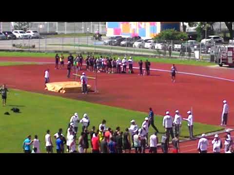 Taf pm PB 2018 - salto