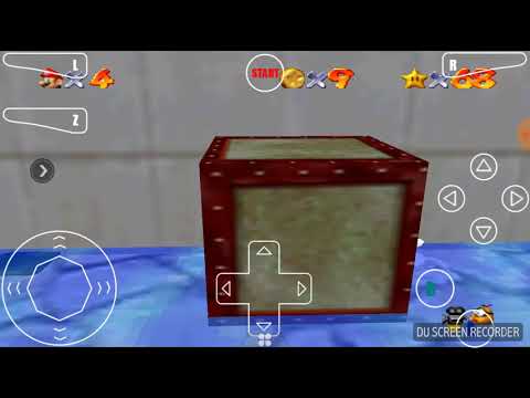 Pt.19 of playing Super Mario 64