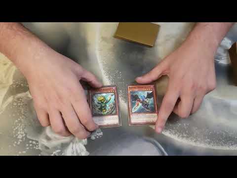 2nd Place ABC Deck Profile from Yugioh Day