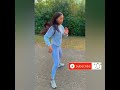 Amapiano new dance challenge, Aii chase dancing videos