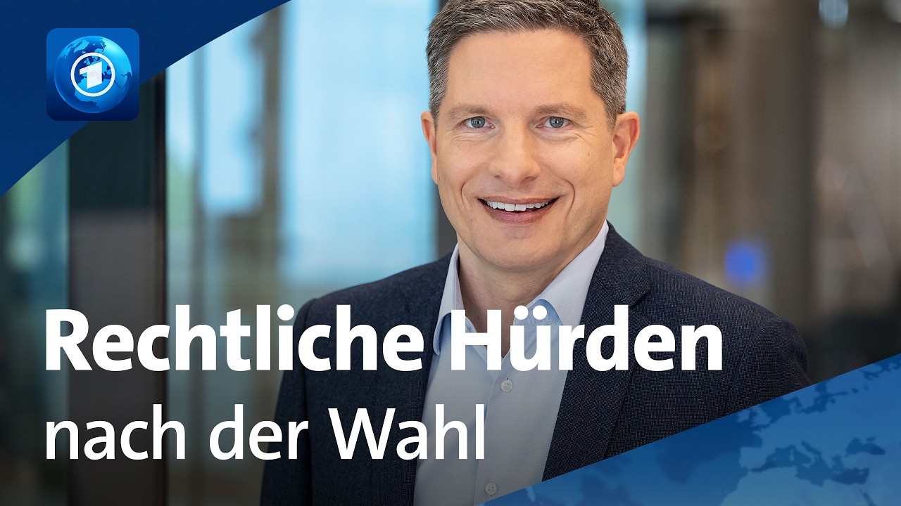 Sachsen-Anhalt: ARD-Rechtsexperte klärt offene Fragen