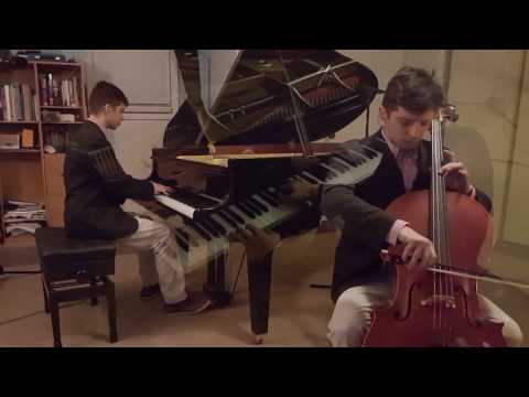 Fauré Op. 69 - Romance in A Major