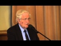 Prof. Noam Chomsky, What Can We Understand?