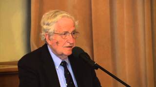 Prof Noam Chomsky What Can We Understand