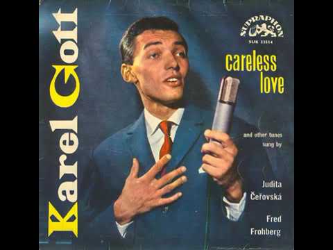 Karel Gott - Careless Love (15.4.1960)