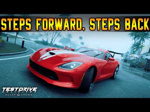 Solar Crown's Season 5 Update is Almost Amazing