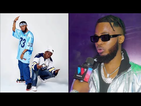 B GWAY - "HAIKUWA RAHISI KUTOA KOLABO NA LAVALAVA, IMENISOGEZA SANA" | REFRESH