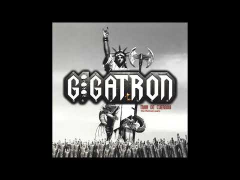 Gigatron - Warrior of the Barrio (Adagio / Andante / Allegro)