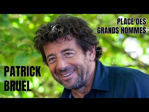Patrick Bruel - Place des grands hommes (Karaoke by Belkarastar.com)