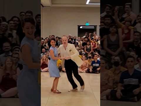 Nils and Bianca Simply The Best,  Camp Time #swing #lindyhop #dance