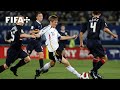 Germany v USA CRAZY ENDING | 2007 FIFA U-17 World Cup Round of 16