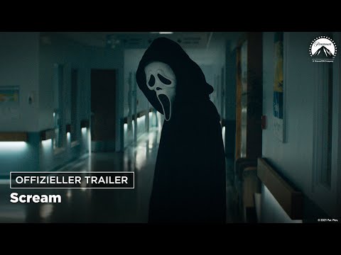 Scream | Offizieller Trailer | Deutsch HD