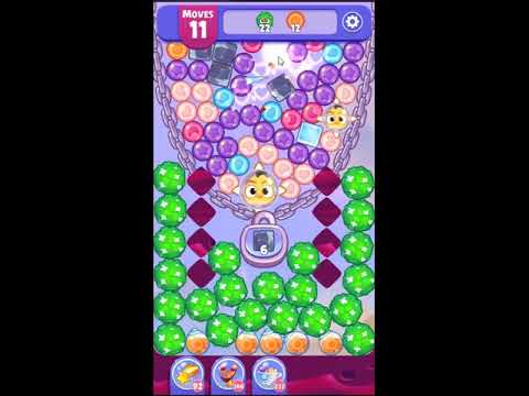 Angry Birds Dream Blast Level 3658 - NO BOOSTERS 😠🐦💤🎈 | SKILLGAMING ✔️