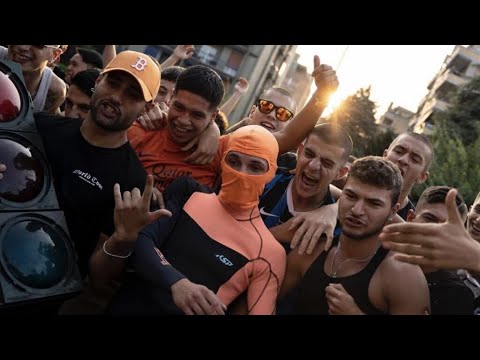 Rhove X Morad X Jul - Type beat (Afro Trap Instrumental)