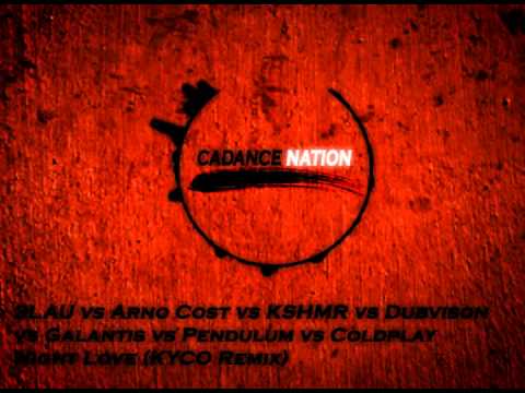 3LAU vs Arno Cost vs KSHMR vs Dubvision-Night Love (Kyco Remix)