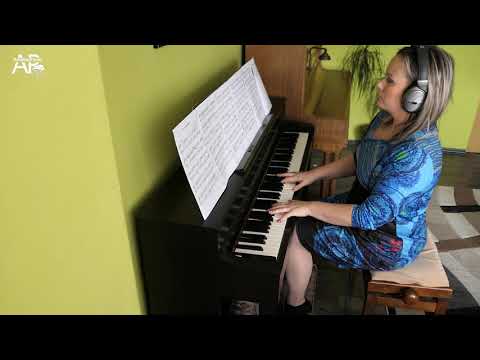 La Cumparsita | Adelina Piano transcription