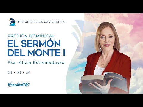 THE SERMON ON THE MOUNT - Part 1