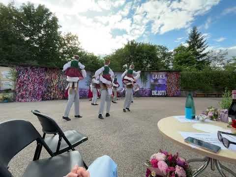 “Vizbulītes “ Izlaiduma koncerts, “Ampeļdancis”