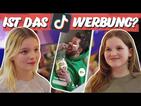 TikTok - wie erkenne ich Werbung? | Deine Fragen an Team Timster | Mehr auf TeamTimster.de