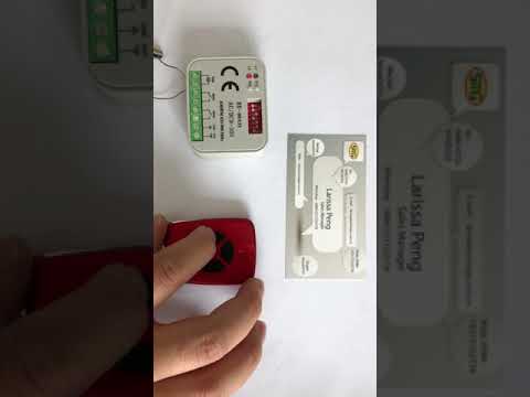 RX MULTI 300 900MHZ Work Aprimatic 433 92mhz