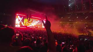 Download lagu System Of A Down - Toxicity/Sugar Tottenham Stadium London  mp3