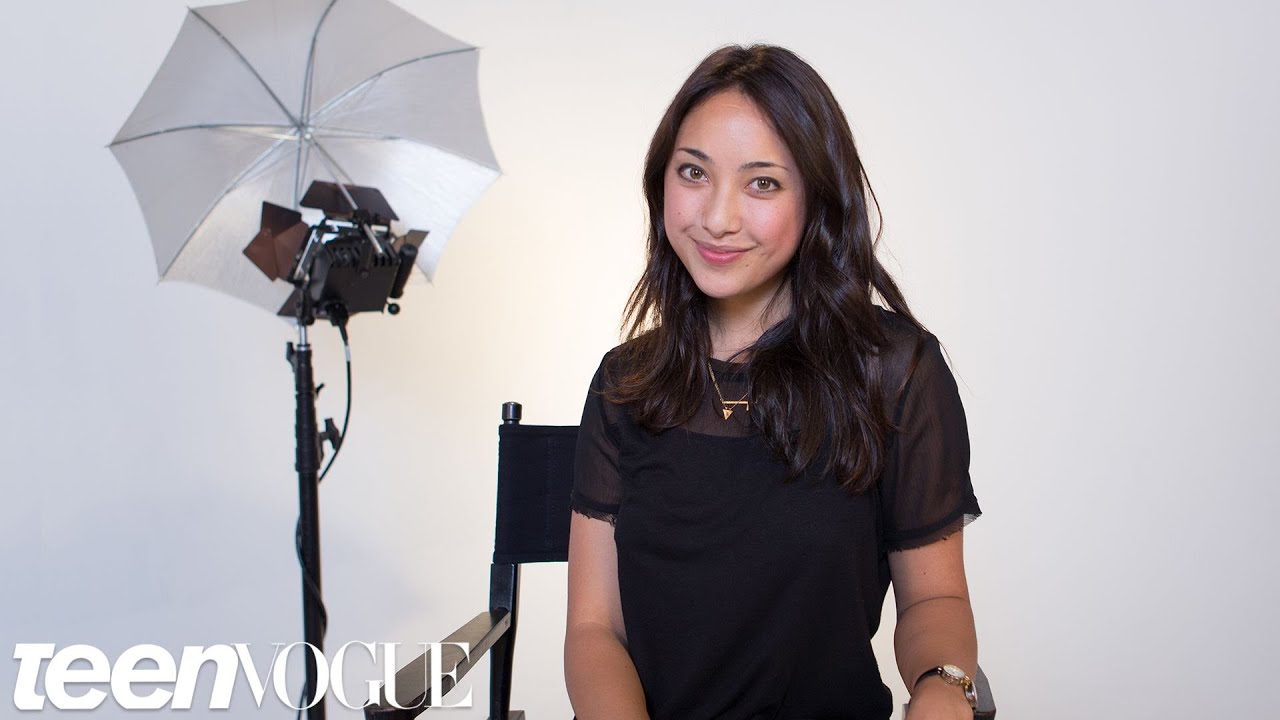 Teen Vogue's Assistant to the Editor in Chief, Alyssa Reeder