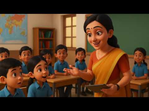 गगनयान – Class 5 Hindi video