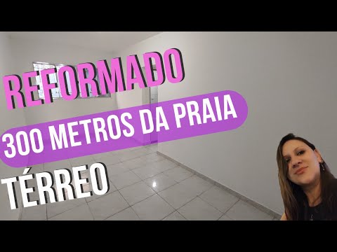 Apartamento com 1 dormitório à venda, 48 m²  - Guilhermina - Praia Grande/SP