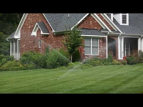 Irrigation | Arlington, MA - Cambridge Landscape Co. Inc.