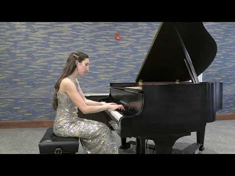 Promotional video thumbnail 2 for Katrina Sudman, Pianist 