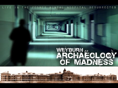 Mental Hospital at Weyburn - full video