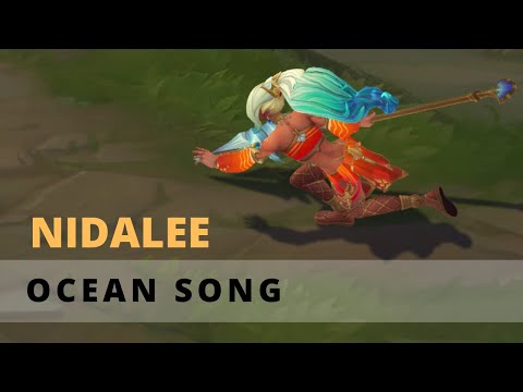 Ocean Song Nidalee