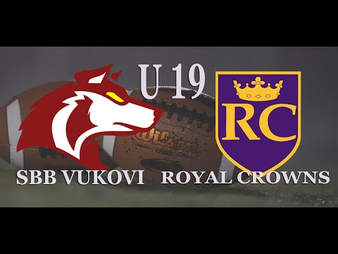 SBB Vukovi  - Royal Crowns 19-22
