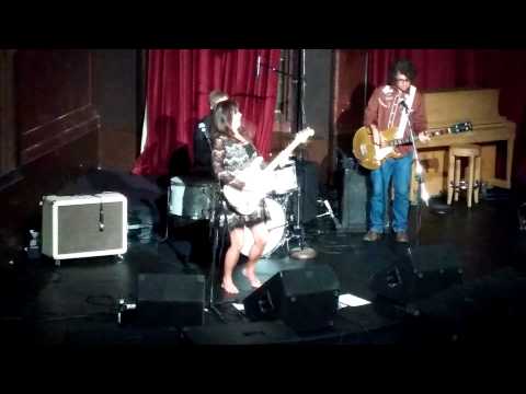 Becky Barksdale @Fais Do Do, Sept 4th 2015
