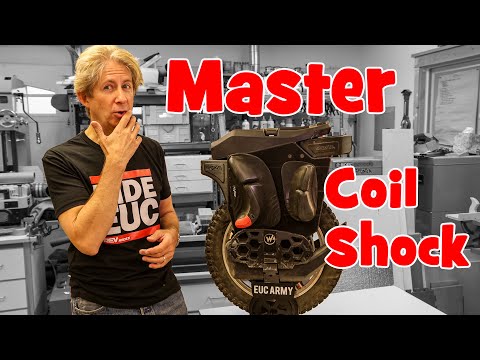 Master Shock Upgrade For A Luxurious Ride