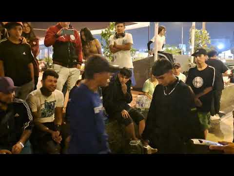 PIERO PISTAS VS ALFA (4TOS DE FINAL) - CLASIFICATORIA A DE CONO  CONO