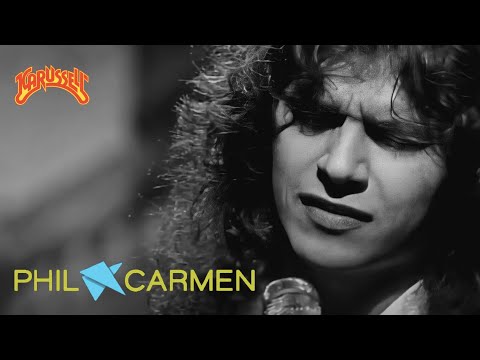 Phil Carmen - City Walls (+Interview) (Karussell) (Remastered)