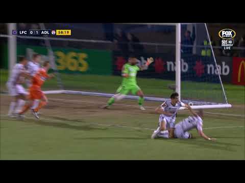 FFA Cup 2018 Round of 16 | Lions FC v Adelaide United highlights