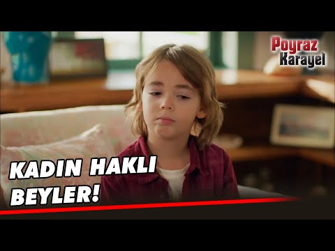 Sinan, Eda'ya Hak Verdi! - Poyraz Karayel 66. Bölüm