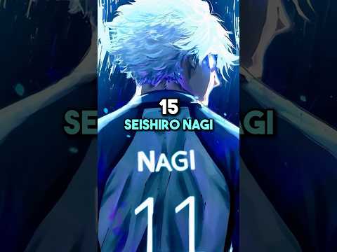 Predicting The Top 23 Players In Blue Lock After The Neo Egoist League (MY OPINION)