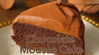 This Chocolate Mousse Cake Is Why I Don’t Buy Dessert Anymore…