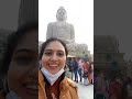 Bodh Gaya World Famous 80 Feet Buddha Statue