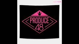 PRODUCE 48 - We Together (AUDIO)