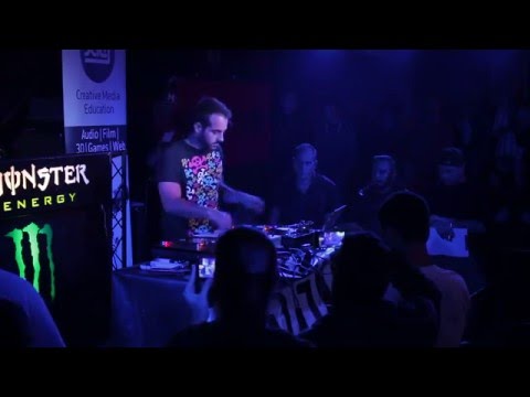 DJ MODE DMC GREECE 2014 WINNER | AN CLUB