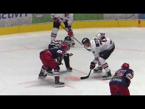 7.kolo HKM Zvolen - HC 05 Banská Bystrica ZÁZNAM