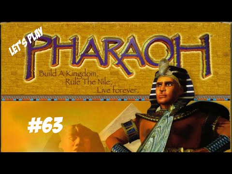 Pharaoh [63] - Plötzlich Reich
