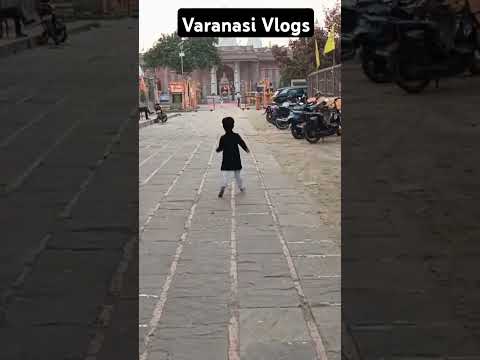 Varanasi Darshan with Yatharth!! #shiv #varanasi #banaras #mahadev