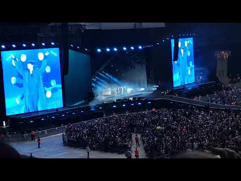 BTS 'Love Yourself:Speak Yourself' Tour - 'Singularity' LIVE at Wembley Stadium 02/06/19